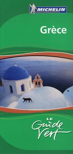 Grece guide vert Michelin and Collectif