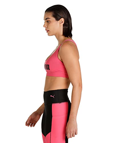 Image of Puma Women's Polyester Sports Sports Bra