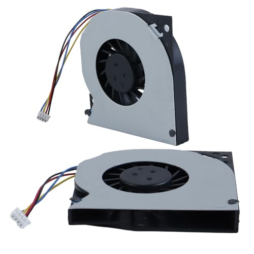Durlo Ventilador De CPU De 4 Pines Compatible Con NUC5 I3/I5/I7 NUC7 NUC5I7RYH BSB05505HP-SM