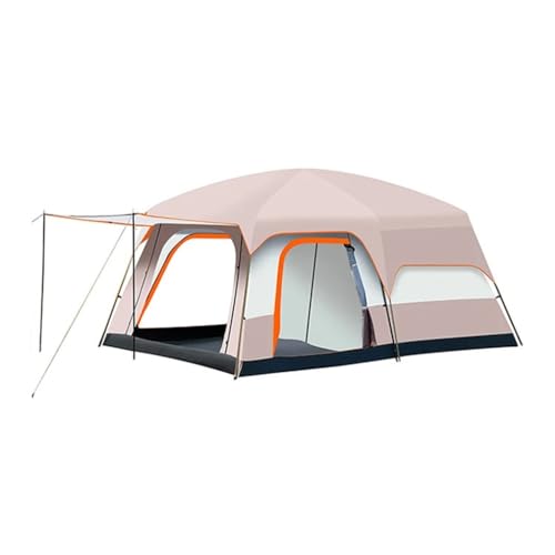 Carpa Familiar para Camping 2 Personas Resistente a la Lluvia miniatura 1
