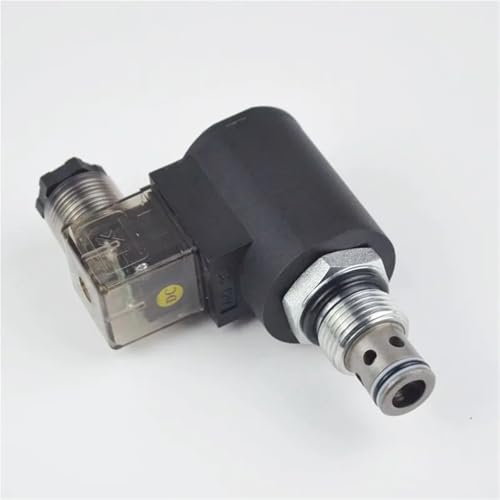 Vannes hydrauliques à trois voies avec cartouche renforcée Core - 5