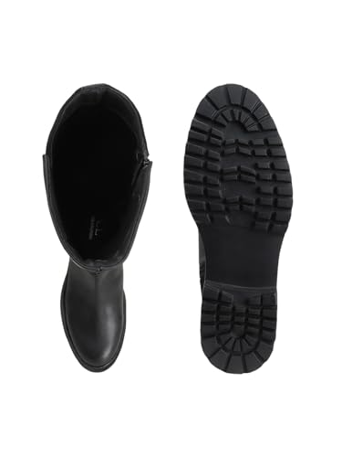Image of Carlton London Fashionable, Stylish and Comfortable Women Boots for Party, Office and Casual Use