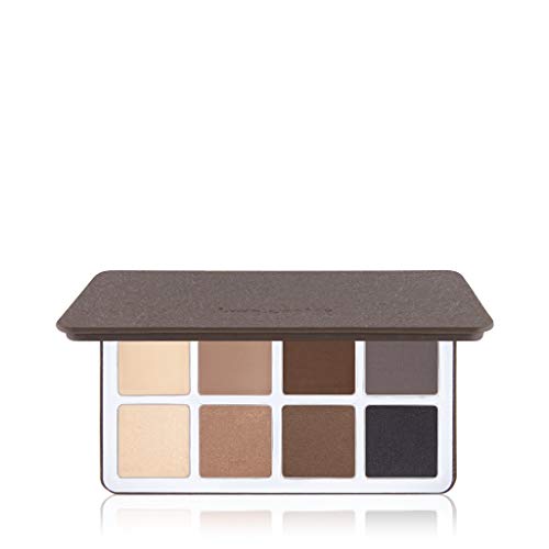 Lune+Aster Celestial Nudes Eyeshadow Palette - Eight universally flattering nude shades create the perfect look, day or night