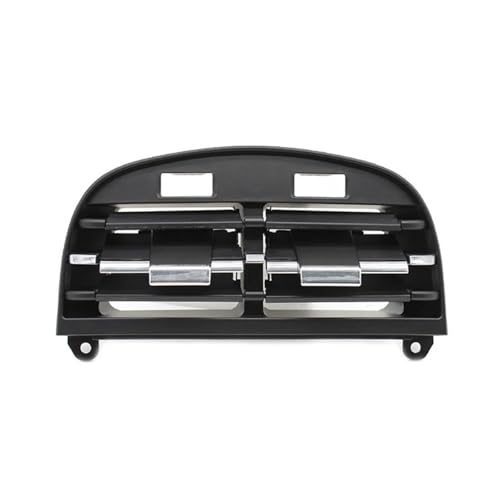 Grille d'aération Maserati Quattroporte clip de buse climatisation arrière bloquée noir