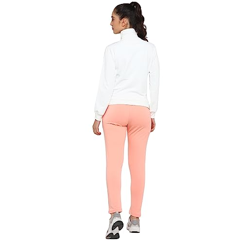 Image of OFF LIMITS WMN CNS PSPL FO FULL Zipper, High Neck Sports Track Suit For Women