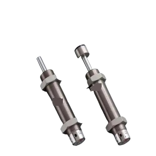 Tampon FWM-1612XB amortisseur hydraulique de choc industriel avec capuchon de butée