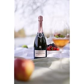 Bollinger Rose Champagne | 75 cl – Bollinger