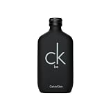 CALVIN KLEIN CK Be - Unisex Eau de Toilette for All - Woody Fragrance with Notes of Juniper Berry, White Spices and Sandalwood - Medium Longevity - 200ml