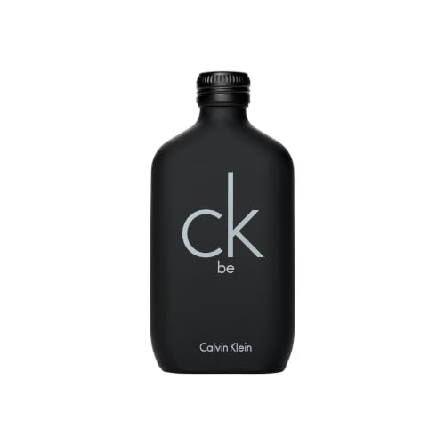Image of CALVIN KLEIN CK Be - Unisex Eau de Toilette for All - Woody Fragrance with Notes of Juniper Berry, White Spices and Sandalwood - Medium Longevity - 200ml