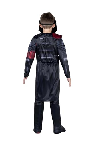 Disfraz Purge Stormtrooper para niños Star Wars miniatura 3