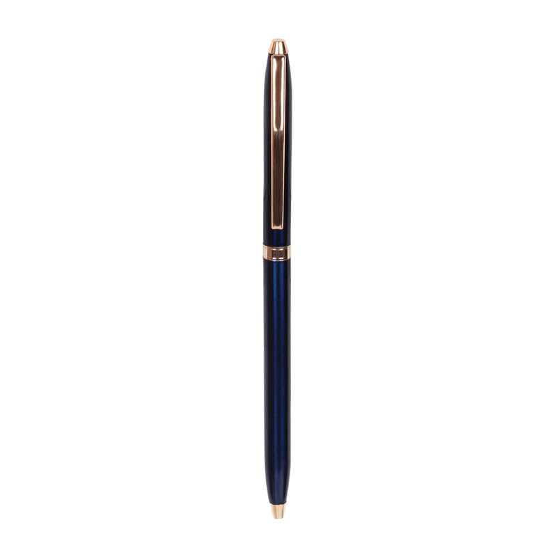 Image of Roshfort Personalized Metal Pen with Blue Ink Signature Pens Customize Print Name Gift Send Details WhatsApp + 91 9631056748