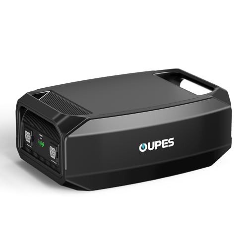 Image of OUPES G5 Extra Battery 4608Wh, for Guardian 6000 Portable Power Station