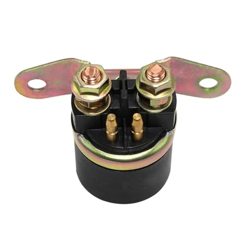 Solénoïde de relais de démarreur haute conductivité pour GS500 et LTF250 performant