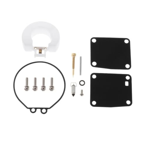 Kit de réparation de carburateur 6G1-W0093-00 : stoppez les fuites d'essence du hors-bord