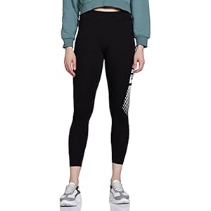 PUMA Ess Graphic Leggings – Legging – ESS Graphic Leggings – Femme