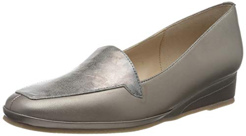 Van Dal Verona III, Zapatos de tacón con Punta Cerrada para Mujer, Dorado (Lunar Print 960), 40 EU