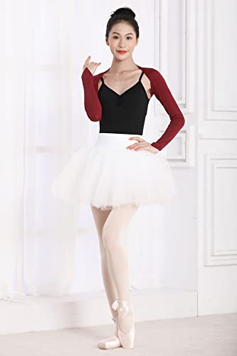 Image of Dance Elite - Jubilee - Dance Top Shrug for Adult. Tops for Women Ballet and Dance