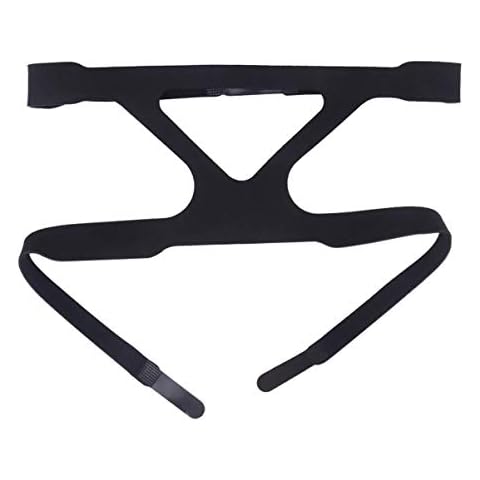 Artibetter Ventilator Head Strap CPAP Ventilator Head Belt Replacement Universal Mask Strap Band for Adults Men Cover
