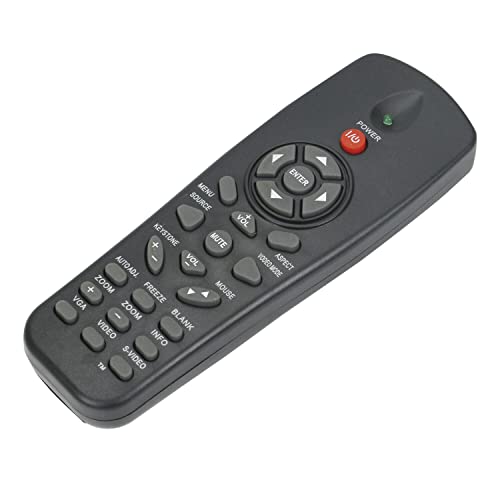 VINABTY IR2804 Projector Remote Control Replace for DELL 1610 1610HD 1209S 1210S 1210X 1220 1410X 1430X 1510X 1610X 4210X 4230X 4310WX MS109S 1609WX M209X M210X M409WX M410HD Remote Control - Image 3