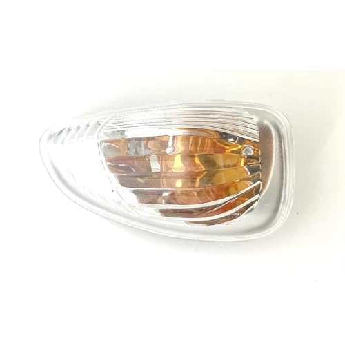 Verre rétroviseur Vauxhall Movano 2010-2019 miroir chauffant lentille clignotant gauche