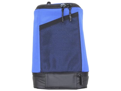 Nike Bolsa de almoço isolada - azul royal