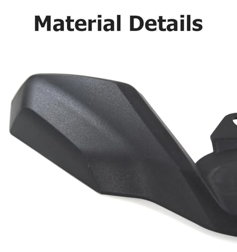 Protection Éclaboussures Garde-Boue Avant Moto R1200GS LC ADV Évite Projections Moteur 17-23 - 3