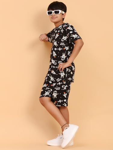 Image of Ninos Dreams Boys Boys Cotton Coord set