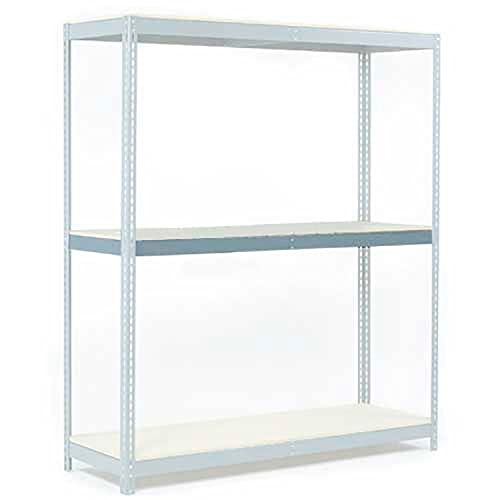 Global Industrial Additional Level For Wide Span Rack 48