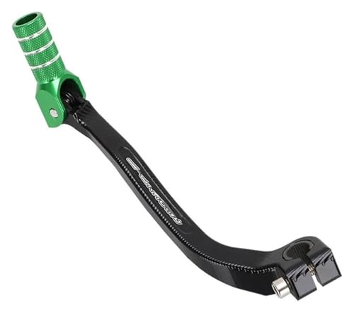 Repose-pieds moto Kawasaki KX250F levier vitesse forgé 2007