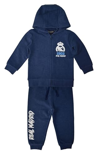 Real Madrid CHANDAL INFANTIL Nº2 TALLA 1