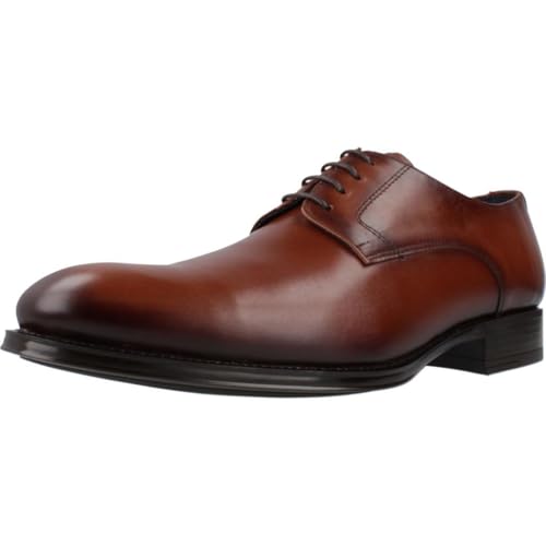 Zapatos E-506 Nuez 44 EU perfectos para la oficina y eventos elegantes