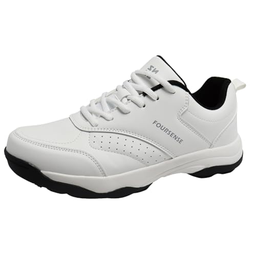 FOURSENCE メンズ ゴー ファン スパイクレスシューズ