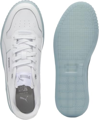 Image of Puma Womens Carina Street Sneaker