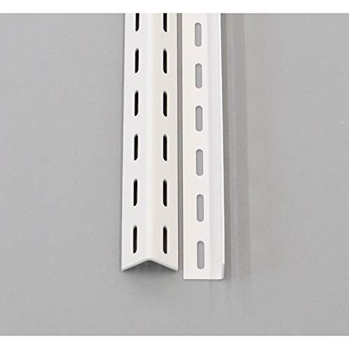 Amazon | 浅香工業㈱ 浅香 軽量棚支柱(アングル)40×1800 120kg