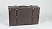 FZXCMY Vintage Suitcase Covered Decorative Trunk Antique-Style Wood Chests, Perfect for Weddings and Keepsakes