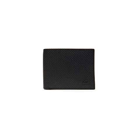 Lacoste Men's Billfold Wallet NH2824CE Cover