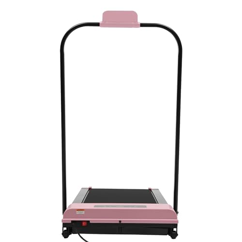 vinnyooc 3HP Loopband 2-in-1 hometrainer opvouwbaar elektrische loopband loopband 6 km/u fitnessapparaat 220 LBS cardio-training met afstandsbediening LED-display - Afbeelding 5