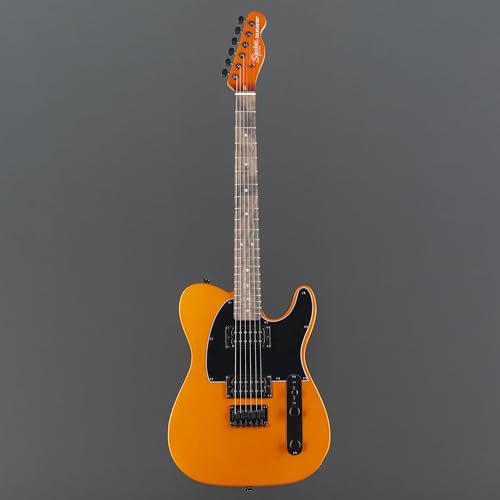 Image of Fender Fsr Affinity Tele HH LR BPG MH Metallic Orange 378221996
