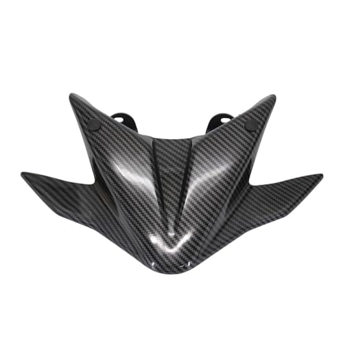 Couvercle d'extension de cône nez moto pour Tracer 9 GT : roulez protégé face aux éléments