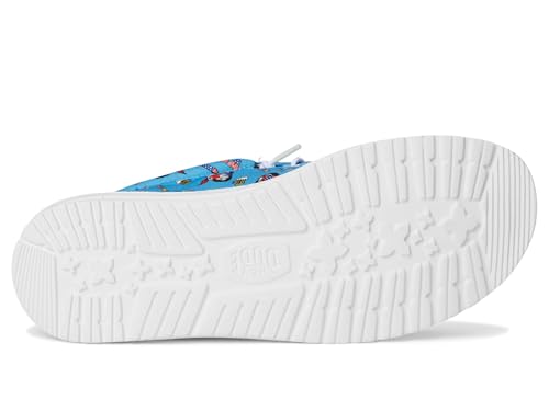 HEYDUDE Men's Wally Americana Party Loafer3