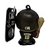 Party Animal MLB Squeezymates San Diego Padres Machado Squeezy Figurine, Team Colors, 2 1/2
