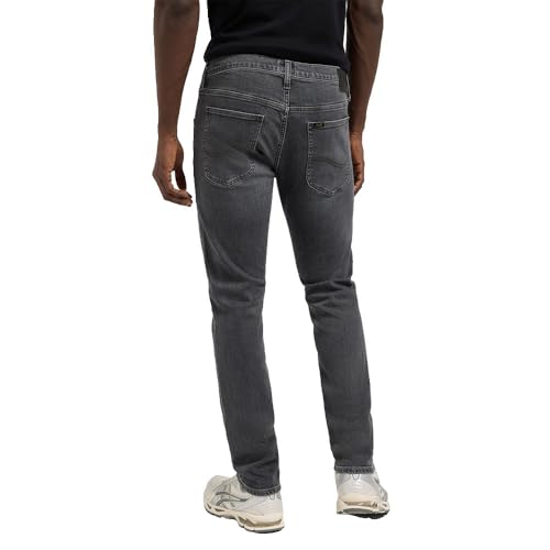 Image of Lee Men's Relaxed Fit Cotton Jeans