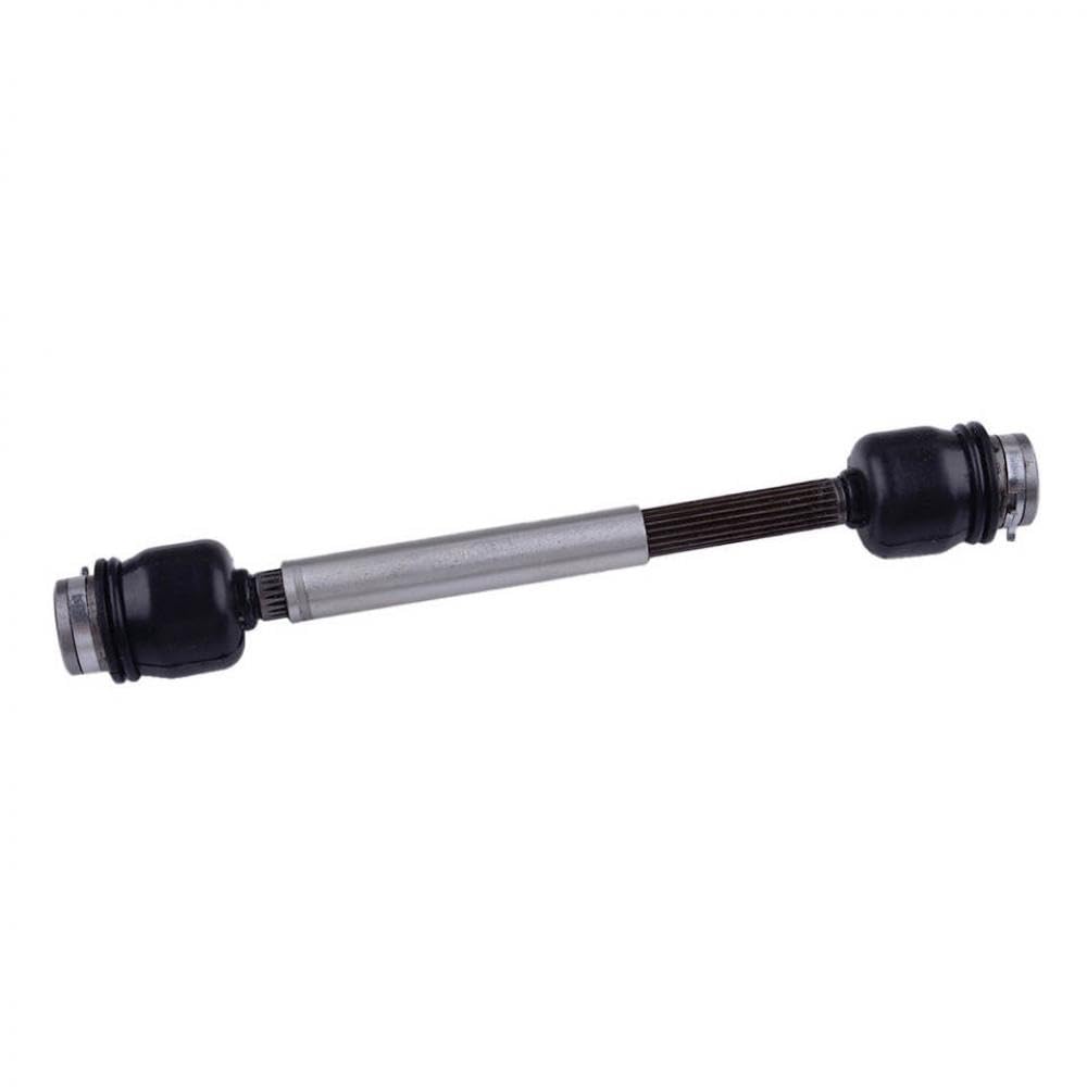 Conjunto de Eje de césped autopropulsado con Pin y Clip Compatible con HRA216 HRC216 HRC216K1 GXV160 HRJ216