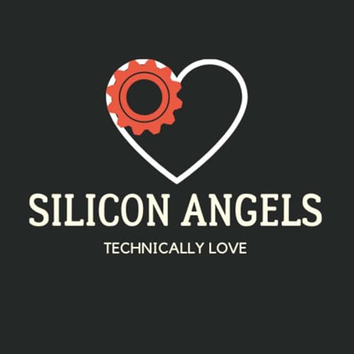 『Silicon Angels』のカバーアート