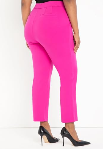 ELOQUII 9-to-5 Stretch Work Pant4