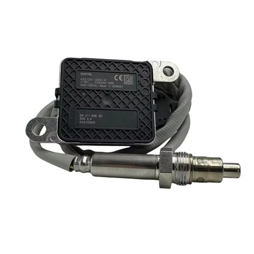 Capteur d'oxyde d'azote premium pour Citroën C3 C4 - Qualité OEM A2C12511200 Durable