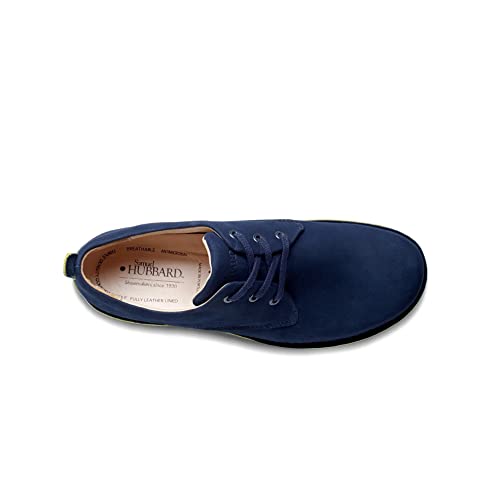 Image of Samuel Hubbard Free Navy Nubuck - 11.5 Wide