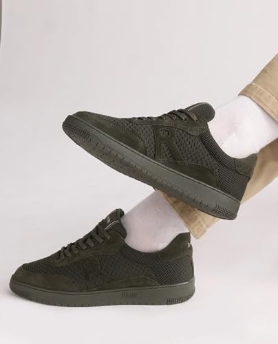 Image of Rare Rabbit Mens Flint Sneaker