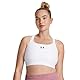 Under Armour Sport-BH Damen Weiss, L Damen