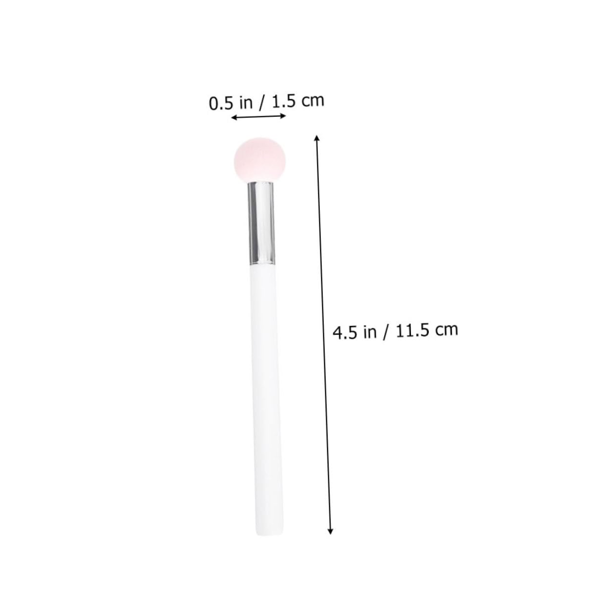 MAGICLULU 5 Set Di Strumenti Per Il Trucco Kit Di Spugne Per Il Trucco Penna Con 3 Spugne Per Per Saloni Di Bellezza Da Donna 6 Pezzi * 5